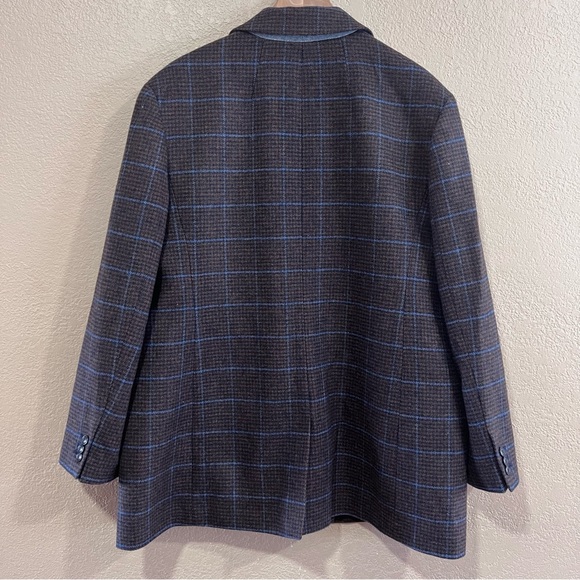 Madewell The Bedford Oversized Blazer Size 16 - Picture 3 of 9